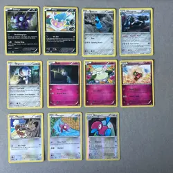 Pokemon XY Ancient Origins Lot - Image 5