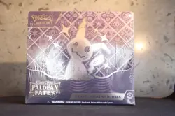 Pokemon TCG Paldean Fates Elite Trainer Box ETB BRAND NEW SEALED No Reserve - Image 2