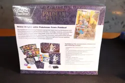 Pokemon TCG Paldean Fates Elite Trainer Box ETB BRAND NEW SEALED No Reserve - Image 3