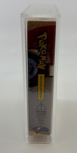 Pokemon Cards - SEALED Lockdown Theme Deck - Fossil Set - With Protective Case - Image 2