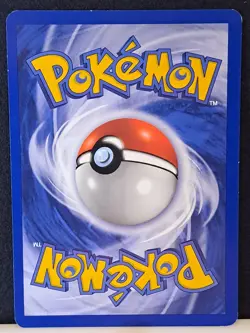 Raichu 29/62 Fossil WOTC Pokemon Rare Non Holo Card LP/NM - Image 3