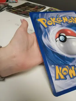 Pokemon TCG Arceus Oversized Jumbo Card DP50 Black Star Promo Diamond & Pearl - Image 3