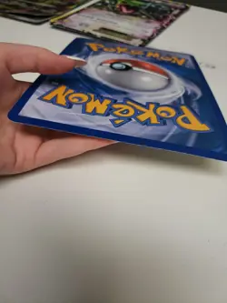 Pokemon TCG Arceus Oversized Jumbo Card DP50 Black Star Promo Diamond & Pearl - Image 4