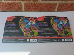 Pokemon TCG Mega Evolution Phantasmal Flames 3 Pack Blister Sneasel And Weavile - Image 4