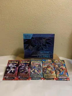 Pokemon Phantasmal Flames Elite Trainer Box - Image 1