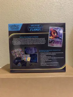 Pokemon Phantasmal Flames Elite Trainer Box - Image 3