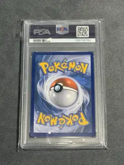 2016 POKEMON XY STEAM SIEGE SECRET #116 FULL ART/GARDEVOIR EX PSA 7 - Image 2
