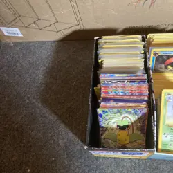 Pokemon Lot Of 1200 Vintage Unlimited Common Uncommon Base Set To Neo LP To MP - Image 2