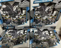 Pokemon TCG Black Bolt Binder Collection - Image 2