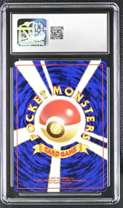 CGC 10 Gem Mint Koga’s Beedrill 1999 Pokemon Japanese Gym 2 Holo #15 - Image 2