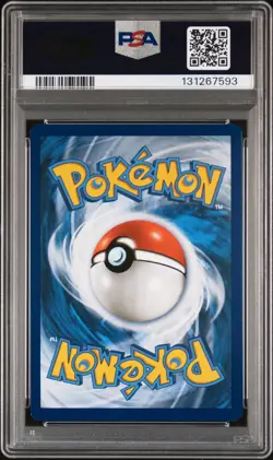 Diancie 94/147 Holo Rare Burning Shadows Pokemon PSA 9 - Image 2