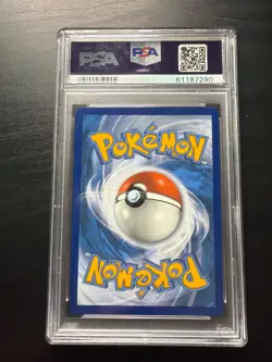2019 POKEMON SUN & MOON HIDDEN FATES #SV42 SWABLU-HOLO PSA 10 - Image 2