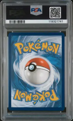 2023 POKEMON OBF EN #130 UMBREON PSA 9 OBSIDIAN FLAMES BASE - Image 2