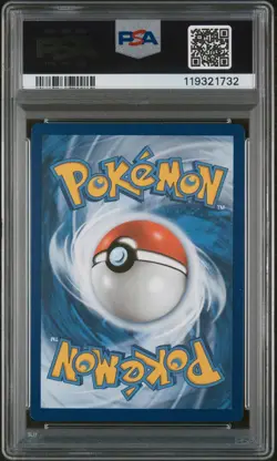 Fa/Pikachu Pokemon Celebrations 005 NM-MT PSA 8 - Image 2