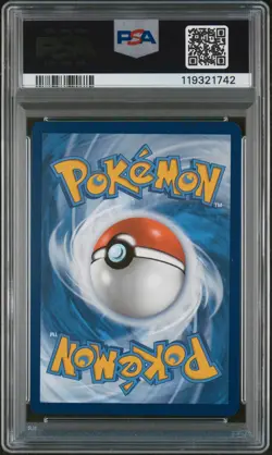 2025 POKEMON PRE EN-PRISMATIC EVOLUTIONS #060 UMBREON EX PSA 9 - Image 2