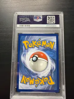 Inkay #SV17/SV94 PSA 10 Hidden Fates Pokemon 2019 - Image 2