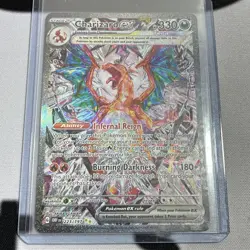 2023 Pokemon SV Obsidian Flames - OBF EN #223/197 Charizard ex - Image 1