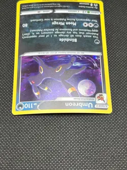 Pokemon Tcg Umbreon SWSH129 Black Star Promo Holo - Image 4