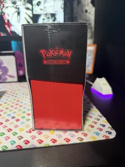Pokemon Destined Rivals ETB Elite Trainer Box - SV10: Destined Rivals Sealed - Image 2