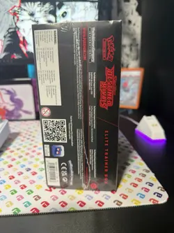 Pokemon Destined Rivals ETB Elite Trainer Box - SV10: Destined Rivals Sealed - Image 5