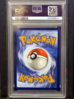 2022 POKEMON SWORD & SHIELD SILVER TEMPEST #TG20 FULL ART/RAYQUAZA VMAX PSA 10 - Image 2