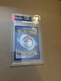 2025 Pokemon Roaring Moon ex #162 Special Illustration Rare PSA 9 - Image 2