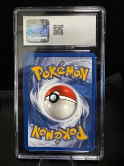 Pokemon Togepi CGC 10 Gem Mint - EX Team Rocket Returns 50/109 - Image 2