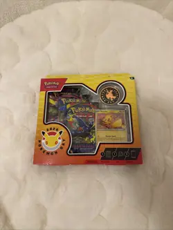 Pokemon TCG: 30th Anniversary Collection Box (Pokemon Day) - Image 1