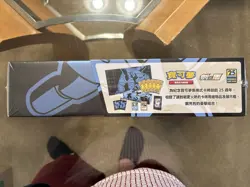 Pokemon TCG 25th Anniversary Blastoise Box Chinese Sealed 2021 - Image 3