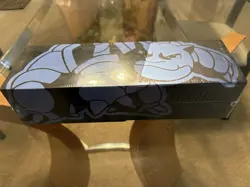Pokemon TCG 25th Anniversary Blastoise Box Chinese Sealed 2021 - Image 4