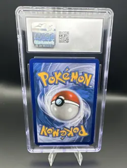 Pokemon Lunala GX 66/149 SM Base Set Ultra Rare Holo CGC 7.5 2017 TCG - Image 2