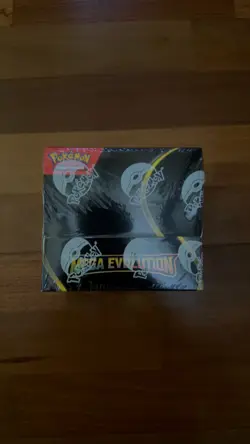 Pokemon TCG Mega Evolution ME-01 Booster Box New & Sealed - Image 1