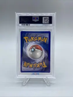 Pokemon EX Pikachu #74 Fire Red Leaf Green Reverse Foil Holo Psa 7 - Image 2