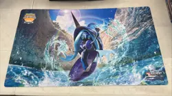 Pokemon Tapu Fini TCG Regional Championship Playmat Play Mat - Image 1