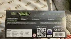 Pokemon TCG ME03: Perfect Order - Elite Trainer Box FACTORY SEALED - Image 4