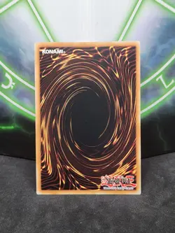 Yugioh Flame Swordsman SBC1-ENB22 Secret Rare 1st Edition NM - Image 2