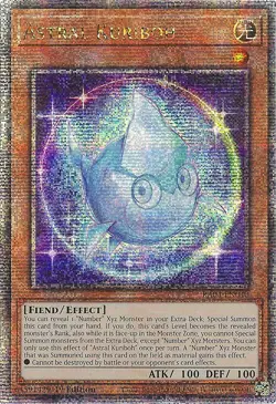 Astral Kuriboh (Quarter Century Secret Rare)-Quarter Century Secret Rare - 1s... - Image 1