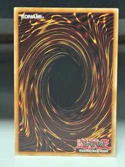 Yugioh! LP Masked HERO Dark Law - OP01-EN003 - Ultimate Rare - Unlimited Edition - Image 3