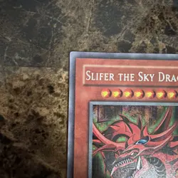 Slifer the Sky Dragon YMA-EN001 Yu-Gi-Oh! - Image 2