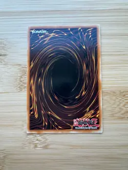 Spellbinding Circle SRL-EN006 Spell Ruler 25th Anniversary - Yu Gi Oh Card - NM - Image 2