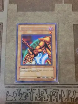 YUGIOH RIGHT ARM OF THE FORBIDDEN ONE RP01-EN019 RARE UNLIMITED ED NM 2020 - Image 1