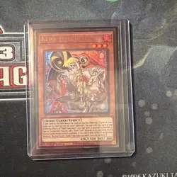 YuGiOh! PHRE-EN033 Kewl Tune Reco 1st Edition Ultra Rare NM - Image 1