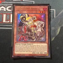 YuGiOh! PHRE-EN033 Kewl Tune Reco 1st Edition Ultra Rare NM - Image 2