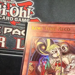 YuGiOh! PHRE-EN033 Kewl Tune Reco 1st Edition Ultra Rare NM - Image 4