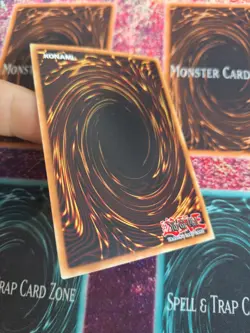 Yu-Gi-Oh! Raider's Knight MP21-EN190 Rare 1st Edition Near Mint - Image 4