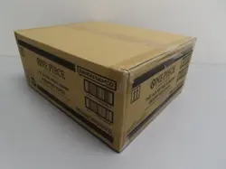 2026 One Piece English The Azure Seas Seven OP14-EB04 Sealed Booster Box Case - Image 1