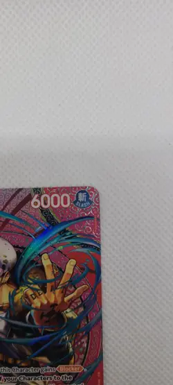 OP13-031 Trafalgar Law SP Foil OP-15 Adventure On Kami Island One Piece TCG - Image 5