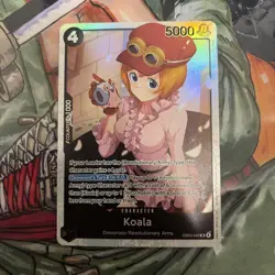 Koala - EB03-042 - Super Rare - One Piece - English - Image 1