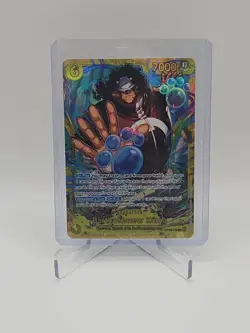 One Piece: OP12 Bartholomew Kuma SEC English NM - Image 1