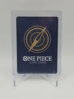One Piece: OP12 Bartholomew Kuma SEC English NM - Image 2